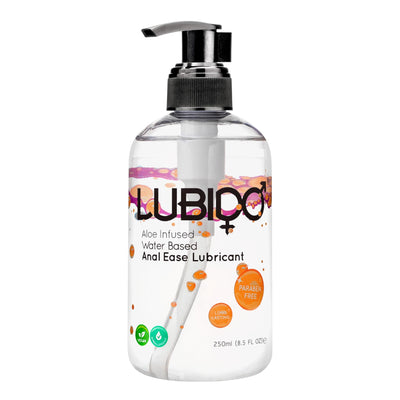 Lubido Anal Ease Water Based Intimate Lubricant