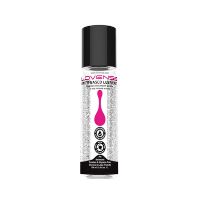Water Based Lovense Lube 100ml
