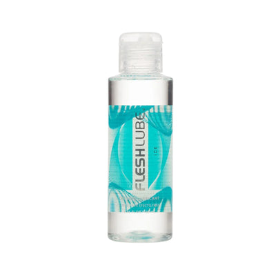 Fleshlube Ice Cooling Fleshlight Water Based Lubricant 100ml