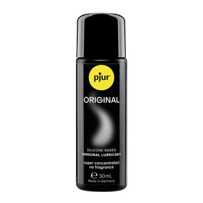 Pjur Original Silicone Based Lubricant 30ml