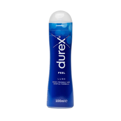 Durex Play Feel Water Based Lube 100ml