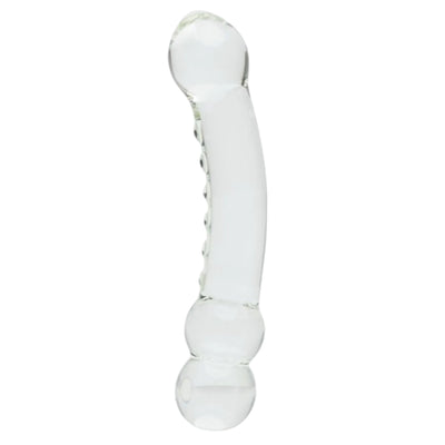 Fifty Shades of Grey Drive Me Crazy Glass Massage Wand