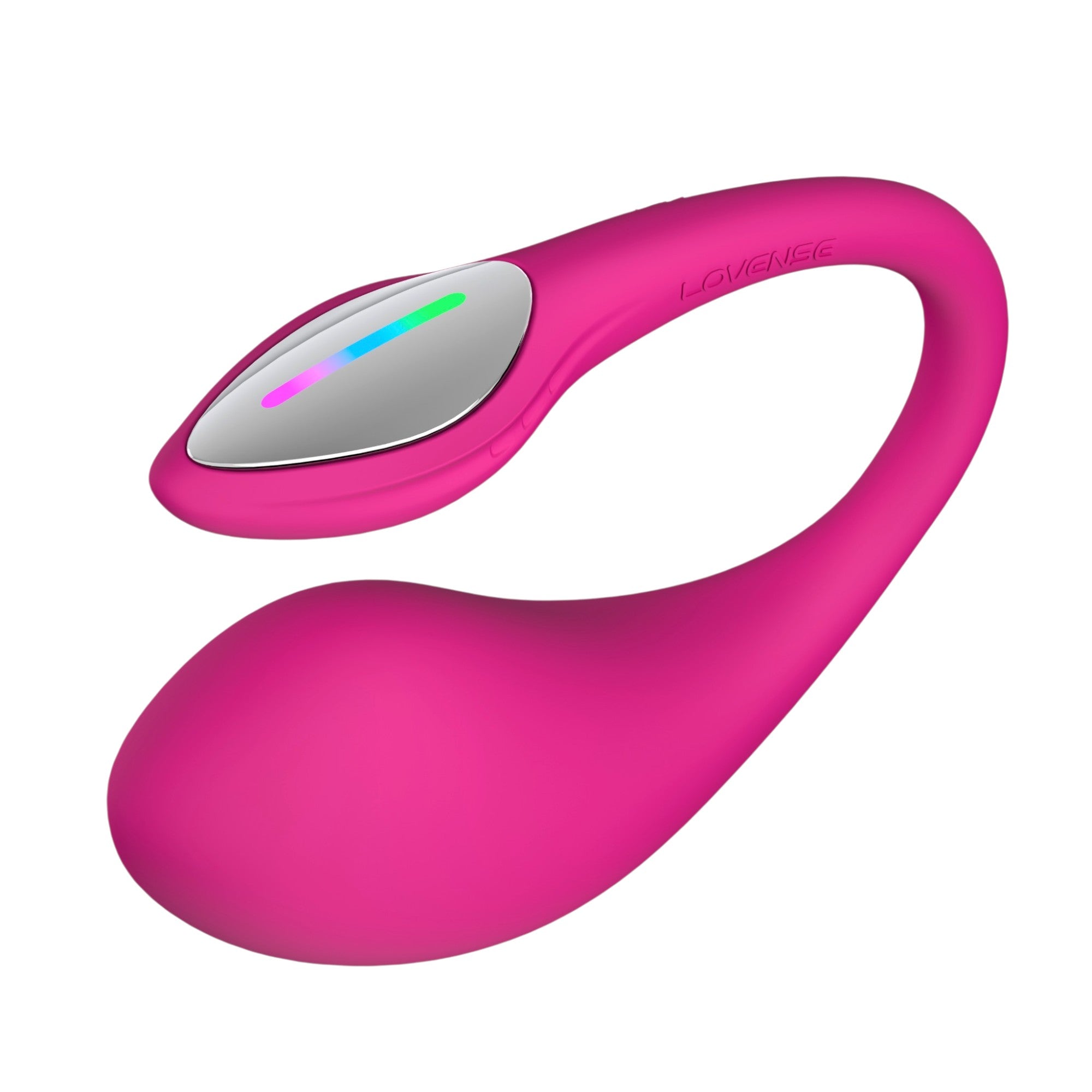 Lovense Lush 4 App-Controlled Vibrating Egg