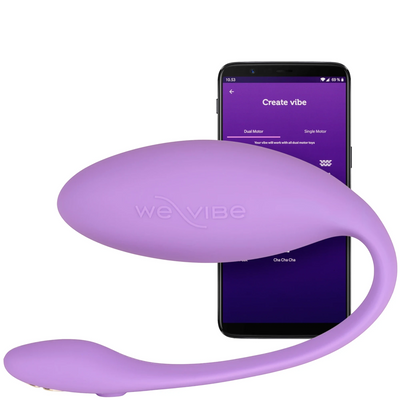 We Vibe Jive Lite Wearable Love Egg Vibrator
