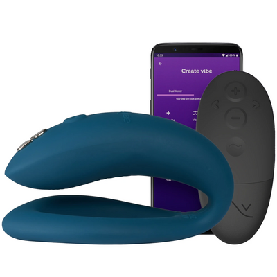 We Vibe Sync O Couples Vibrator
